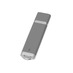 Флеш-карта USB 2.0 16 Gb Орландо, серый с логотипом
