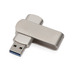 USB-флешка 3.0 на 16 Гб Setup, серебристый с логотипом