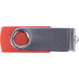 Флеш-карта USB 2.0 16 ГБ Флэш С1, красный с логотипом