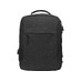 Рюкзак Ambry для ноутбука 15, черный с логотипом