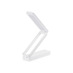 Складная настольная LED лампа Stack N, 3 Вт, белый (Р) с логотипом
