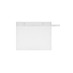 Дождевик Providence 2.0, прозрачный/серый светоотражающий с чехлом с логотипом