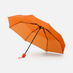 Набор Dual Umbrella, оранжевый с логотипом