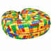 Подушка с эффектом памяти Софти с возможностью полноцветной печати с логотипом