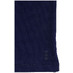 Рубашка поло Oakville мужская с длинным рукавом, темно-синий с логотипом