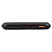 Внешний аккумулятор Rombica NEO NS240 Black Quick, черный с логотипом
