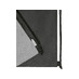 Рюкзак со шнурком Ross из переработанного ПЭТ, heather medium grey с логотипом