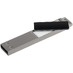 Флешка markBright с синей подсветкой, 16 Гб с логотипом