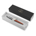Шариковая ручка Parker Jotter Essential, Chelsea Orange CT, стержень: Mblue с логотипом
