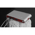 Хаб USB Rombica Type-C Hermes Red с логотипом
