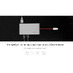 Хаб USB Rombica Type-C Hermes Red с логотипом