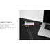 Хаб USB Rombica Type-C Hermes Red с логотипом