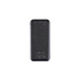 RIVACASE VA2582 (20 000mAh), QC/PD 22.5W внешний аккумулятор с дисплеем, черный /24 с логотипом