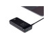 RIVACASE VA2582 (20 000mAh), QC/PD 22.5W внешний аккумулятор с дисплеем, черный /24 с логотипом