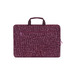 RIVACASE 7913 burgundy red чехол для ноутбука 13.3 с логотипом