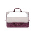 RIVACASE 7913 burgundy red чехол для ноутбука 13.3 с логотипом