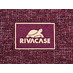 RIVACASE 7913 burgundy red чехол для ноутбука 13.3 с логотипом