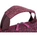RIVACASE 7913 burgundy red чехол для ноутбука 13.3 с логотипом
