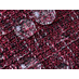 RIVACASE 7913 burgundy red чехол для ноутбука 13.3 с логотипом