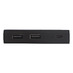 Портативное зарядное устройство Edge Black, 10000 mAh с логотипом