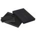Портативное зарядное устройство Edge Black, 10000 mAh с логотипом