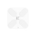 Умные диагностические весы с Wi-Fi Picooc S3 White V2 (6924917717346), белый с логотипом
