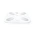 Умные диагностические весы Picooc Mini Pro V2 (6924917717377), белый с логотипом