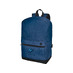 Бизнес-рюкзак для ноутбука 15,6 Hoss, heather navy с логотипом