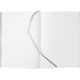 Ежедневник Flat Maxi, недатированный, серый с логотипом