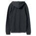 Толстовка с капюшоном унисекс Hoodie, темно-серая с логотипом