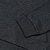 Толстовка с капюшоном унисекс Hoodie, темно-серая с логотипом