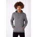 Толстовка с капюшоном унисекс Hoodie, светло-розовая с логотипом