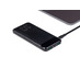 VA2540 (10 000mAh), QC/PD 20W внешний аккумулятор с дисплеем, черный с логотипом