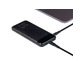VA2540 (10 000mAh), QC/PD 20W внешний аккумулятор с дисплеем, черный с логотипом