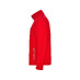 Куртка софтшел Antartida, мужская, красный с логотипом