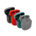 Наушники Rombica Mysound Factor Red с логотипом