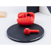 Наушники Rombica Mysound Factor Red с логотипом