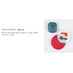 Наушники Rombica Mysound Factor Red с логотипом