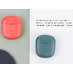 Наушники Rombica Mysound Factor Red с логотипом