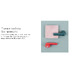 Наушники Rombica Mysound Factor Red с логотипом