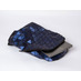 Рюкзак Rombica Mybag Prisma Navy с логотипом