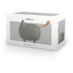 Портативная акустика Rombica Mysound Tito 1C, светло-серый с логотипом