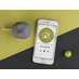 Портативная акустика Rombica Mysound Tito 1C, светло-серый с логотипом