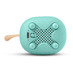 Портативная акустика Rombica Mysound Tito 3C, бирюзовый с логотипом