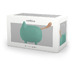 Портативная акустика Rombica Mysound Tito 3C, бирюзовый с логотипом