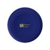 Вакуумная термобутылка Cask Waterline, soft touch, 500 мл, синий с логотипом