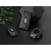 Беспроводная мышь Geo Mouse Plus, черный с логотипом