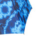 Зонт-трость Tie-Dye с логотипом