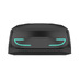 Беспроводные наушники HIPER TWS Mercury X14 (HTW-MX14) Bluetooth 5.1 гарнитура, Черный с логотипом