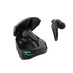 Беспроводные наушники HIPER TWS Mercury X14 (HTW-MX14) Bluetooth 5.1 гарнитура, Черный с логотипом